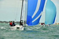 2014 Key West Race Week C 1205