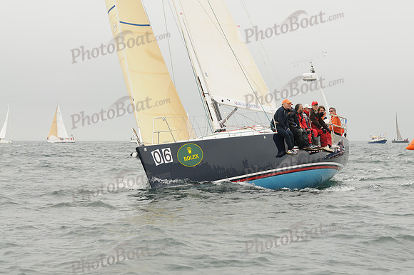 2009 Block Island Race Week Wed 101