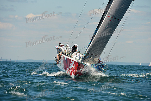 2015 Block Island Race Week G 125