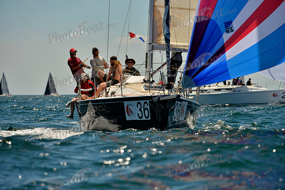 2017 Block Island Race Week F_1448