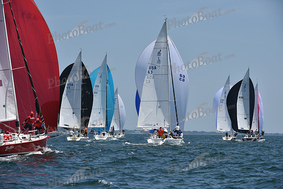2019 Block Island Race Week E_1108