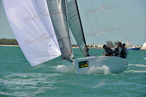 2014 Key West Race Week D 955