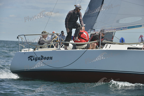 2021 Block Island Race Week D_0384