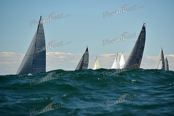 2015 Block Island Race Week H 290