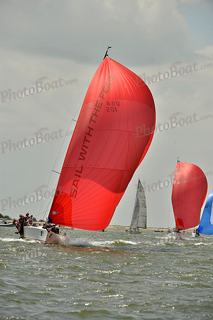2018 Charleston Race Week A_1889