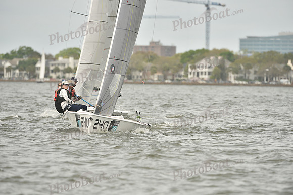 2019 Charleston Race Week E_0787