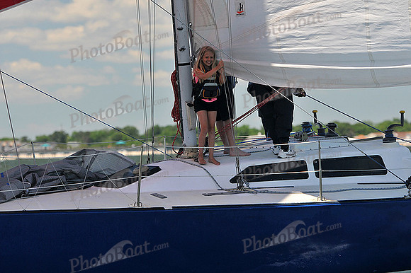 2014 Southern Bay Race Week C 2309