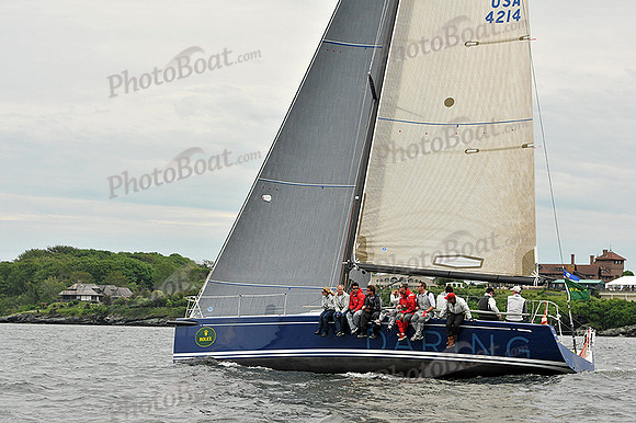 2013 NYYC Annual Regatta A 1961
