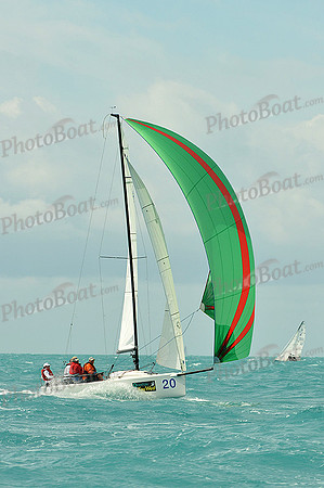 2015 Key West Race Week E 687