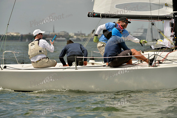 2018 Charleston Race Week B_0787