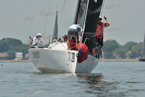 2018 Southern Bay Race Week A_0805
