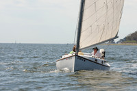 2011 Norwalk Catboat Race 154