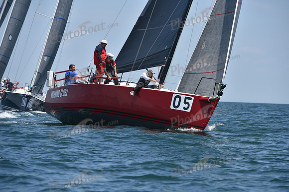 2019 Block Island Race Week E_0790