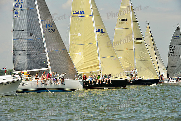 2015 Southern Bay Race Week A 115