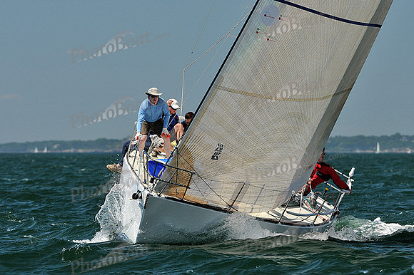 2013 NYYC Annual Regatta B 721