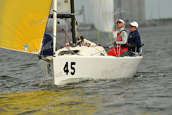 2015 J70 Winter Series C 604
