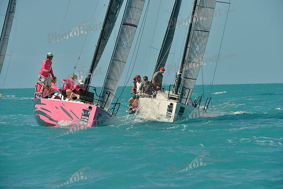 2017 Quantum Key West RW E 349