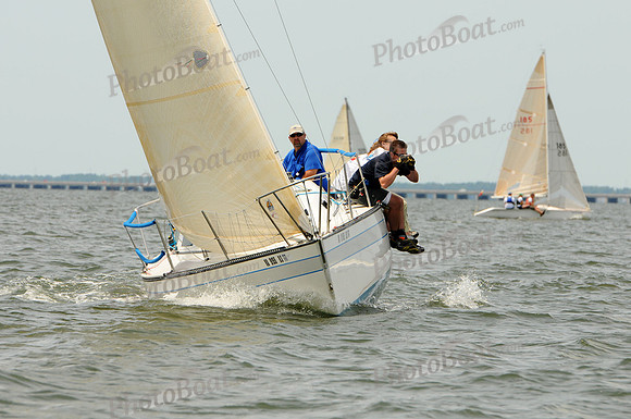 2011 Southern Bay RW C 187