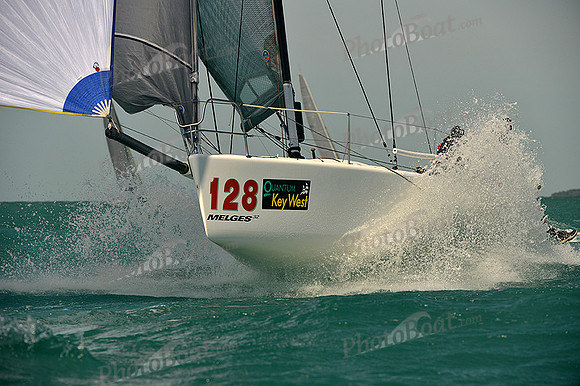 2014 Key West Race Week E 557