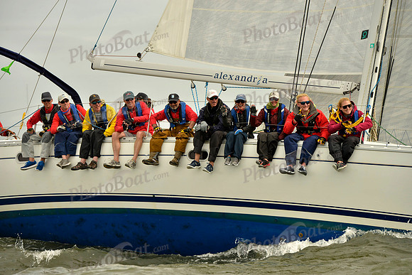2019 Charleston Race Week I_0708