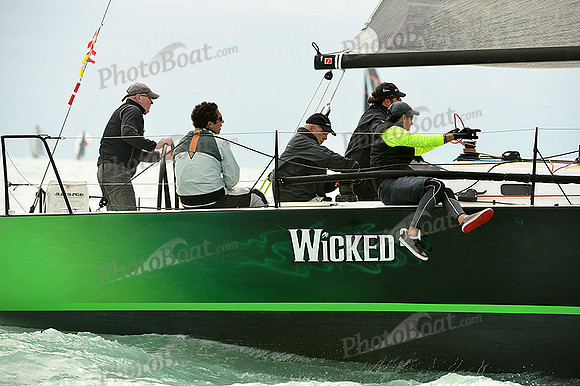 2016 Key West Race Week A_0409