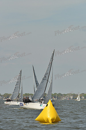 2014 Charleston Race Week B 1332