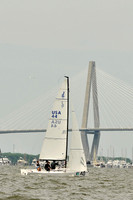 2013 Charleston Race Week B 1183