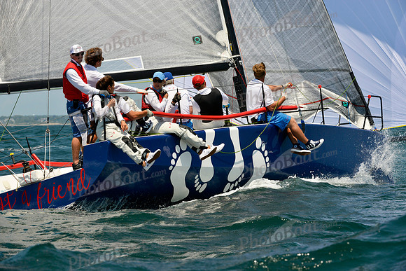 2016 NYYC Race Week A 520