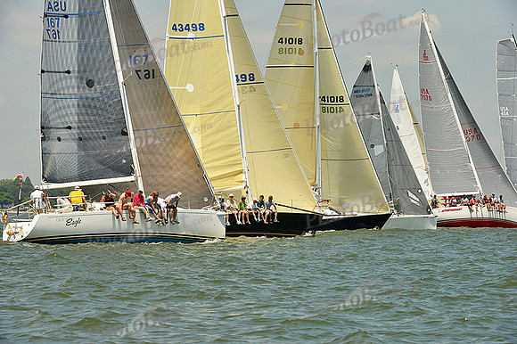 2015 Southern Bay Race Week A 118