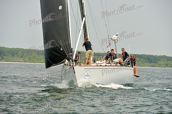 2015 NYYC Annual Regatta A 983