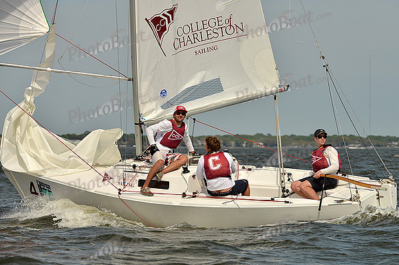 2014 Charleston Race Week B 1667