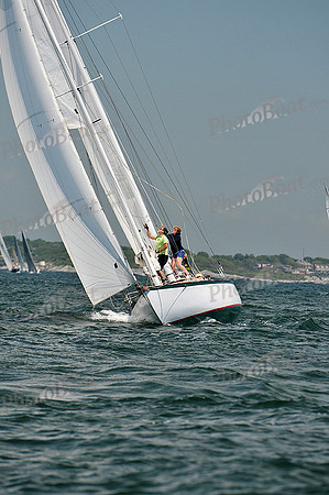 2012 NYYC Annual Regatta A 981