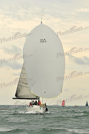 2013 Charleston Race Week B 412