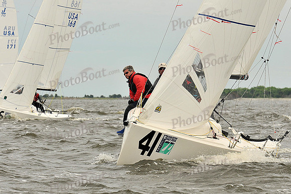 2013 Charleston Race Week B 1108