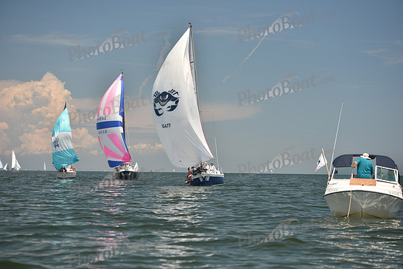 2018 Southern Bay Race Week C_1561