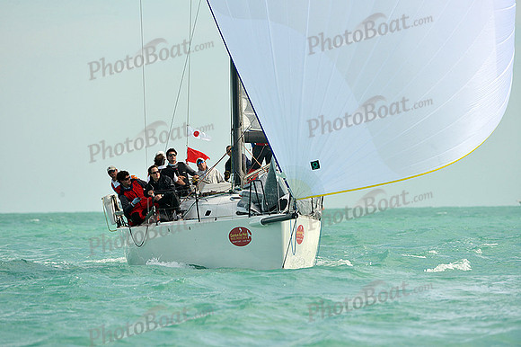 2016 Key West Race Week D_0249