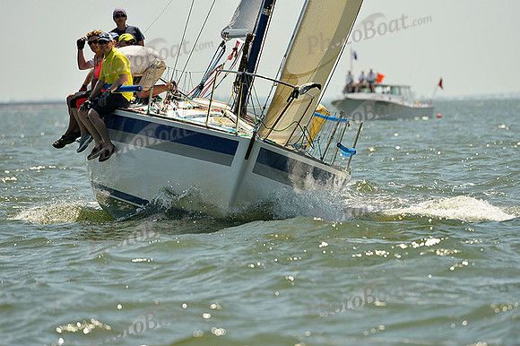 2015 Southern Bay Race Week A 1367
