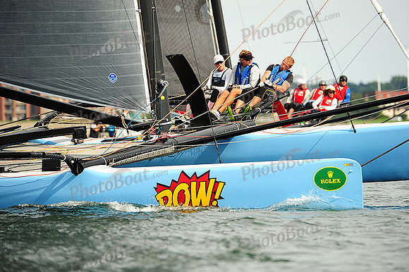 2014 NYYC Race Week A 886