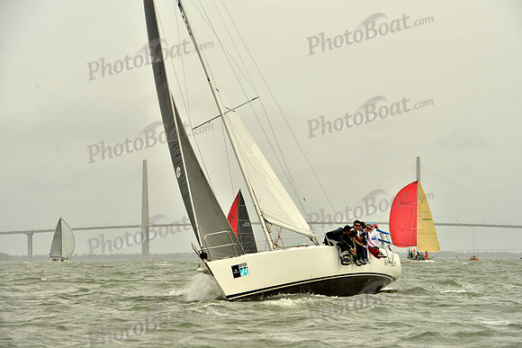 2018 Charleston Race Week C_0961