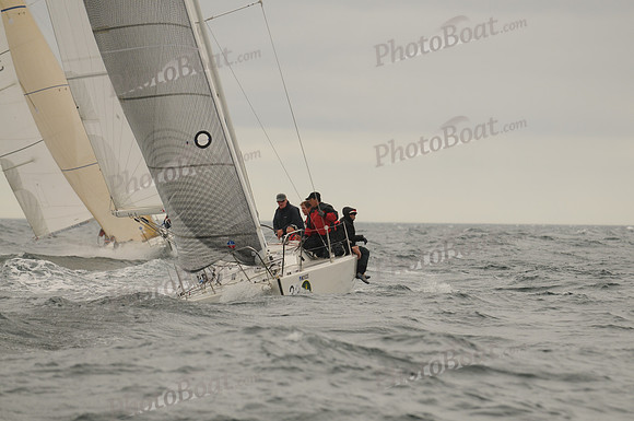 2009 Block Island Race Week Monday 1058