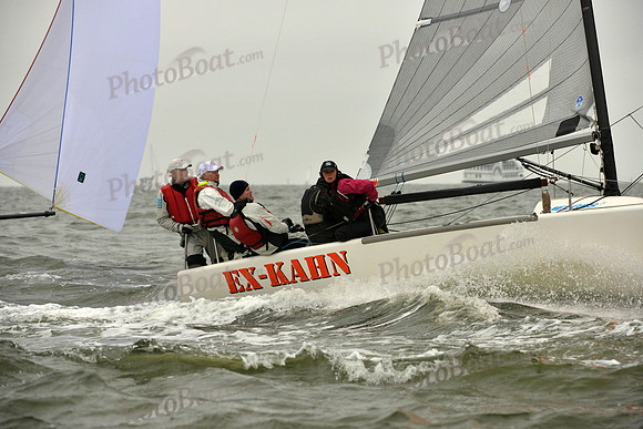 2016 Charleston Race Week A_0659