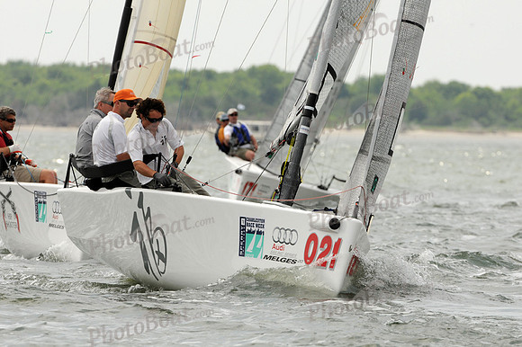 2012 Charleston Race Week A 920