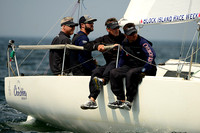 2013 Block Island Race Week A 1837