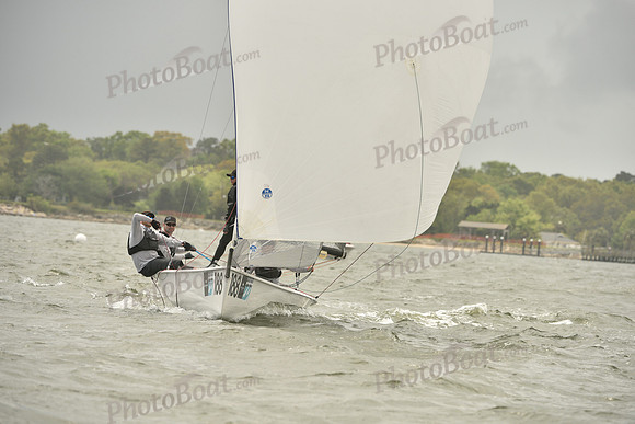 2019 Charleston Race Week C_0630