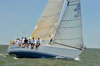 2013 Southern Bay Race Week D 1132