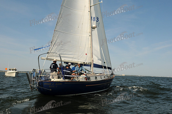 2011 Southern Bay RW D 596