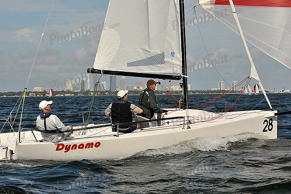 2014 J70 Winter Series A 958