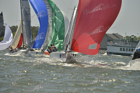 2017 Charleston Race Week A_1647