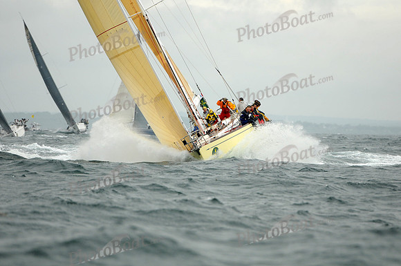 2011 NYYC Annual Regatta B 1892