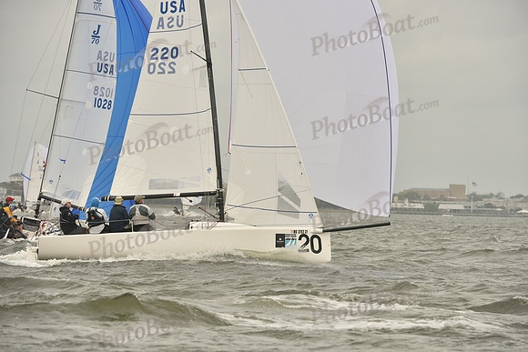 2019 Charleston Race Week H_0920